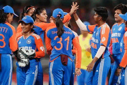 Womens T20 World Cup 2026