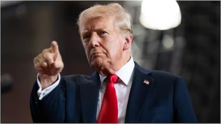 US 6 Indian Companies Ban: ટેરિફ બોમ્બ બાદ ટ્રમ્પની બીજી કડક કાર્યવાહી, 6 ભારતીય કંપનીઓ પર પ્રતિબંધ 1 7n1ihy8r