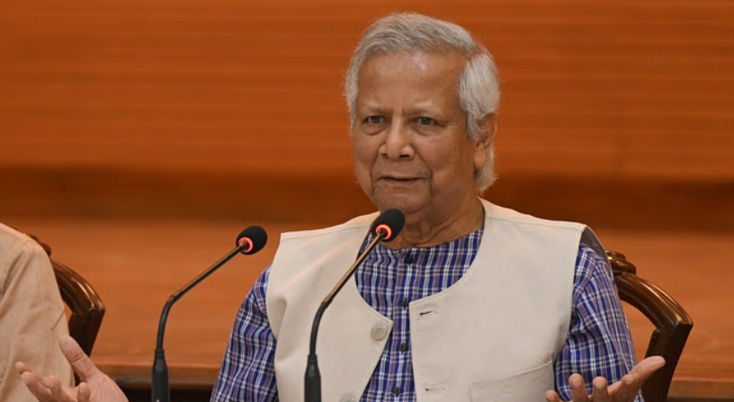 Bangladesh: મોહમ્મદ યુનુસે ભારતની મદદ બદલ આભાર માન્યો, ડોક્ટરોને કહ્યું - તમારું હૃદય મોટું છે 1 Bangladesh