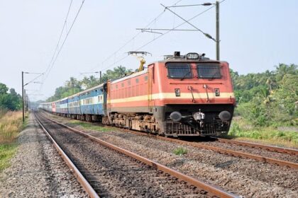 Train Ticket Price Hike