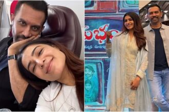 Samantha Relationship With Raj