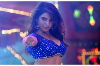 Oo Antava copied song claim