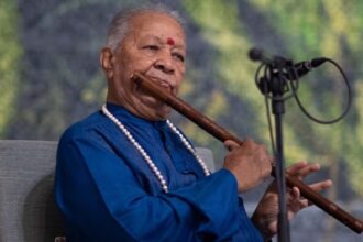 Hariprasad Chaurasia birthday