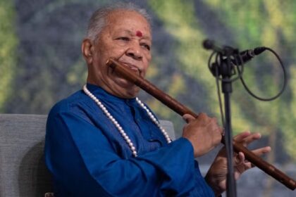Hariprasad Chaurasia birthday