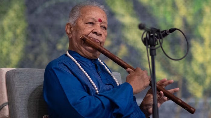 Hariprasad Chaurasia birthday