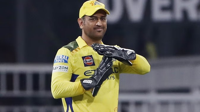 MS Dhoni on Captain Cool: ભૂતપૂર્વ કેપ્ટન ધોનીએ 'કેપ્ટન કૂલ' ઉપનામ માટે ટ્રેડમાર્ક માંગ્યો, અરજી કરી 1 MS Dhoni on Captain Cool