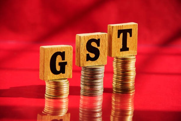 India GST collection growth over 8 years
