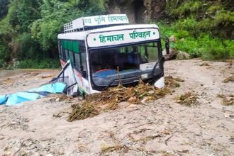 Himachal Pradesh Flood