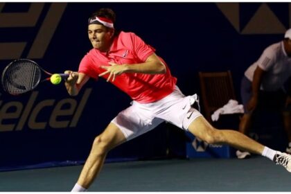 Wimbledon fastest serve record