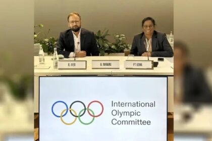 India To Host Olympic 2036