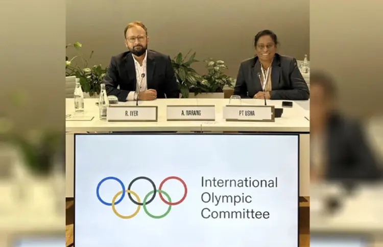 India To Host Olympic 2036