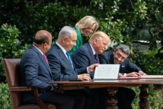 Syria Could Join Abraham Accords