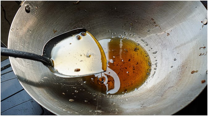 How To Reusing Oil After Deep Frying