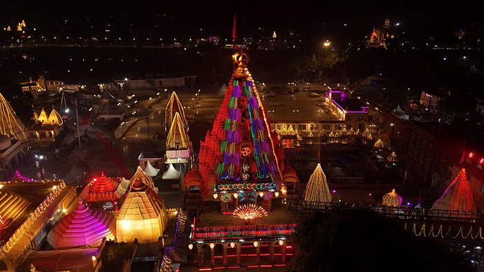 Shiv Temples of MP