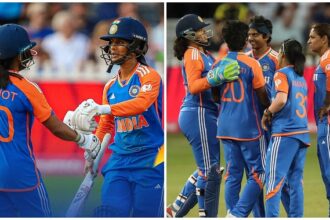 India beats England in T20
