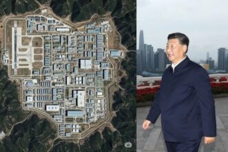 China Military City