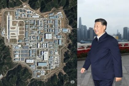 China Military City