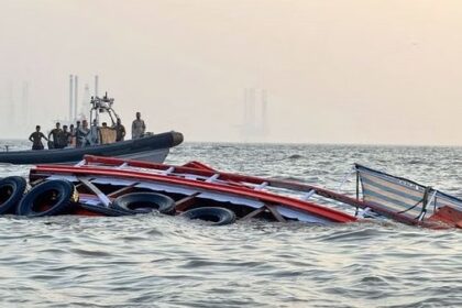 Indonesia Ferry Sinks