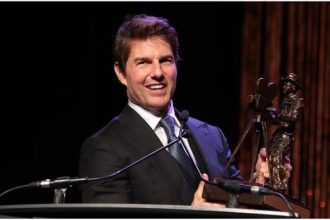 Tom Cruise Birthday