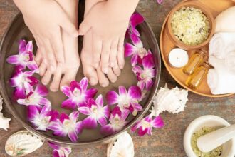 Feet Care Tips