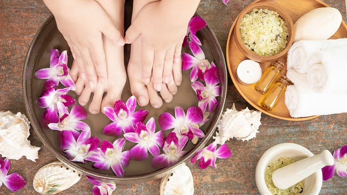 Feet Care Tips