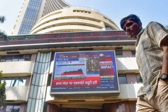 Market Closing Bell