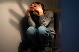 Female sexual harassment of teenage boys
