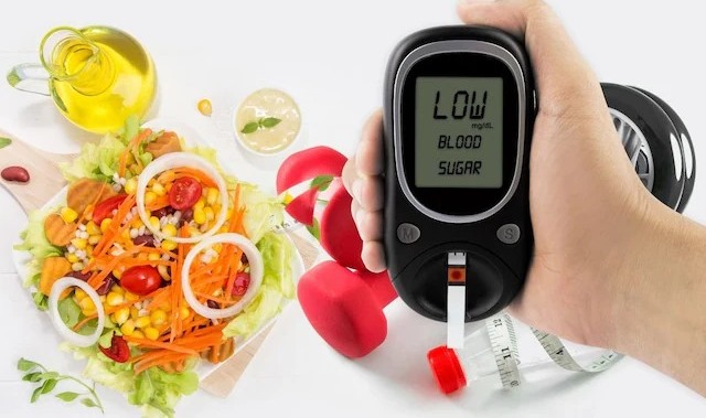 3 Tips to control Diabetes