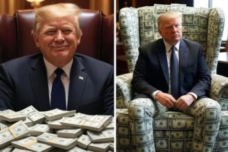 Donald Trump High net worth individuals