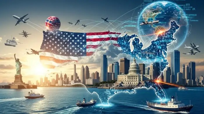 US as a World Power