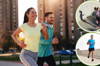 Weekly Workout Duration Ideal
