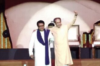 Raj Thackeray threat to Gujaratis