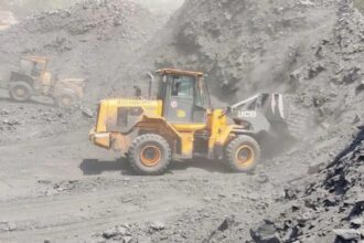 Coal Mine Collapse In Jharkhand