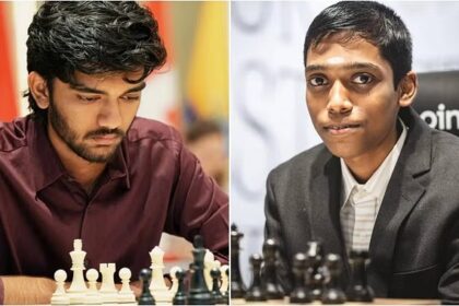 Gukesh SuperUnited Rapid Chess win