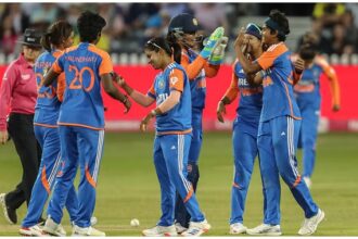 IND-W vs ENG-W T20