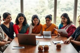 MWCD Paid Internship for Women