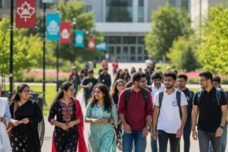 Canada Study Permit For Indian Students
