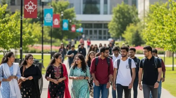 Canada Study Permit For Indian Students