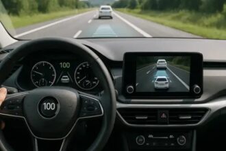 Benefits Of Adaptive Cruise Control In Car