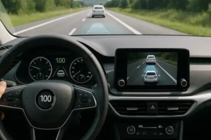 Benefits Of Adaptive Cruise Control In Car