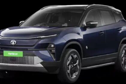 Tata Harrier EV Production Starts Delivery Soon