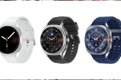 Galaxy Watch 8 Series Launch Fitness Smartwatch