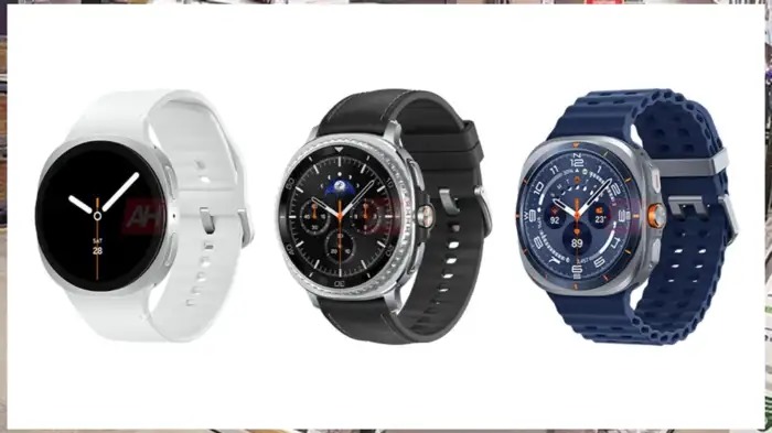Galaxy Watch 8 Series Launch Fitness Smartwatch: ફિટનેસ, સ્ટાઇલ અને સ્માર્ટનેસનો સમન્વય! ગેલેક્સી વોચ 8 સિરીઝ આવી રહી છે, કિંમત અને ફીચર્સ લીક થયા 1 Galaxy Watch 8 Series Launch Fitness Smartwatch