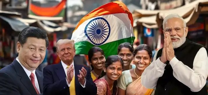 India overtakes China USA Germany in World Bank list: ચીન, અમેરિકા, જર્મનીને પાછળ છોડીને ભારતે મોટો અપસેટ સર્જ્યો છે, વિશ્વ બેંકની આ કેવા પ્રકારની યાદી છે? 1 India overtakes China USA Germany in World Bank list
