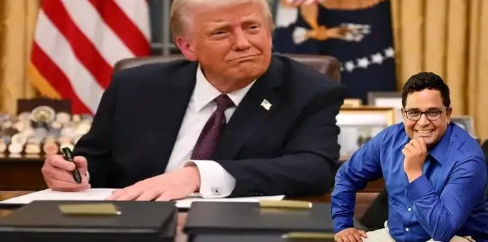 Trump Ladla Scheme USA