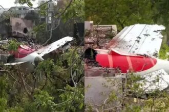 Ahmedabad Ai Plane Crash