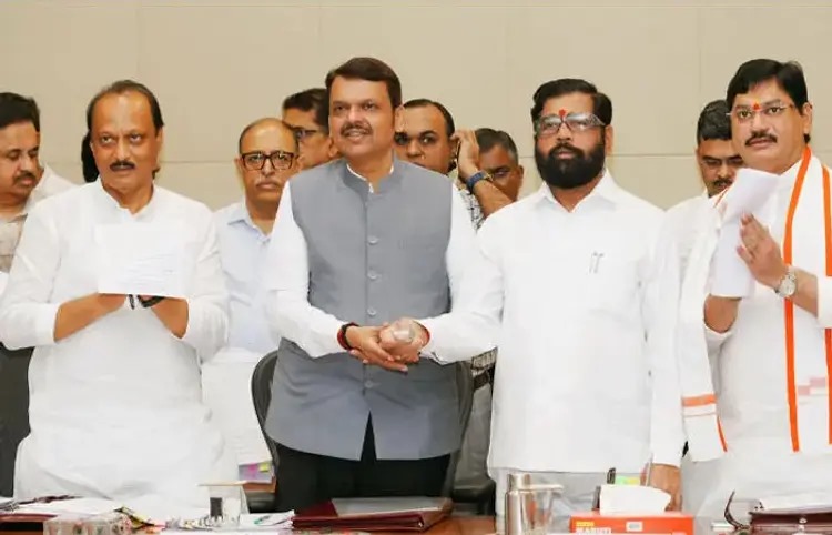 Maharastra Politics News