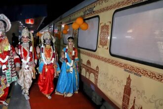 Shri Ramayana Yatra Train