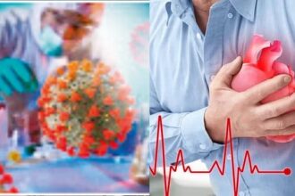 Covid-19 vaccine and heart attack link report