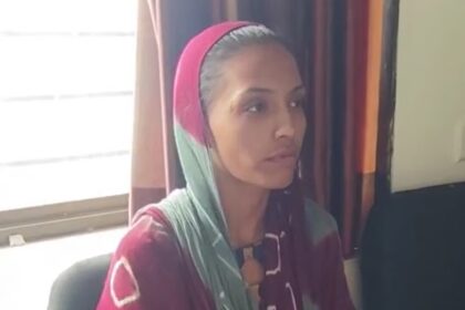 Minor girl elected sarpanch in Gujarat Mehsana